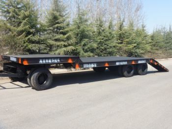 怎樣保護(hù)挖掘機(jī)拖車的輪胎